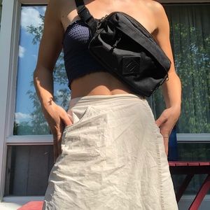 Bandoulière/sac banane